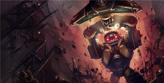 LOL地底迷城 诺提勒斯皮肤特效_LOL地底迷城 诺提勒斯如何获得