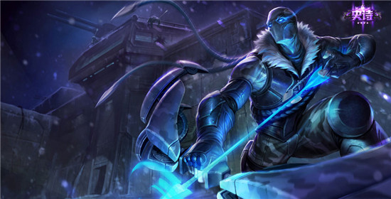 LOL��ɫ���� Τ³˹Ƥ����Ч_LOL��ɫ���� Τ³˹�������