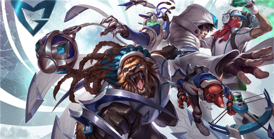 LOLSSW �׶��Ӷ�Ƥ����Ч_LOLSSW �׶��Ӷ��������