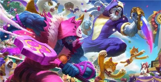 LOL��������Ƥ����Ч_LOL���������������