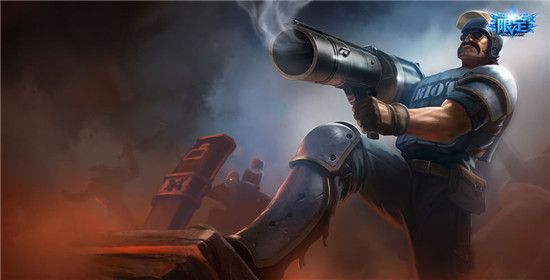 LOL黑帮教父 格雷福斯皮肤特效_LOL黑帮教父 格雷福斯如何获得