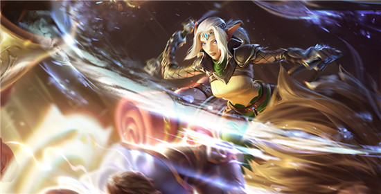 LOL瑟庄妮 逐晓者皮肤特效_LOL瑟庄妮 逐晓者如何获得