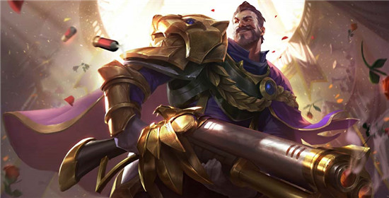 LOLʤ��ǹ�� ���׸�˹Ƥ����Ч_LOLʤ��ǹ�� ���׸�˹�������