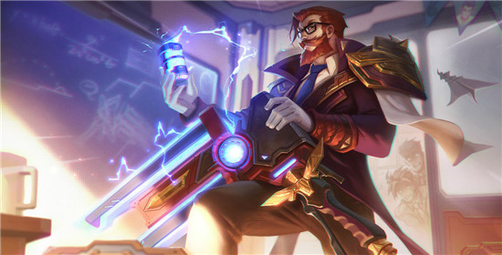 LOL�������� ���׸�˹Ƥ����Ч_LOL�������� ���׸�˹�������