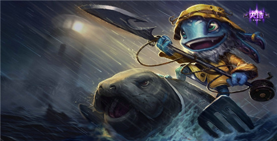 LOL��ţ���� ����Ƥ����Ч_LOL��ţ���� �����������