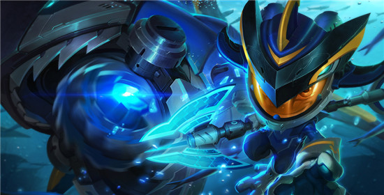 LOL����ħװ���� ����Ƥ����Ч_LOL����ħװ���� �����������