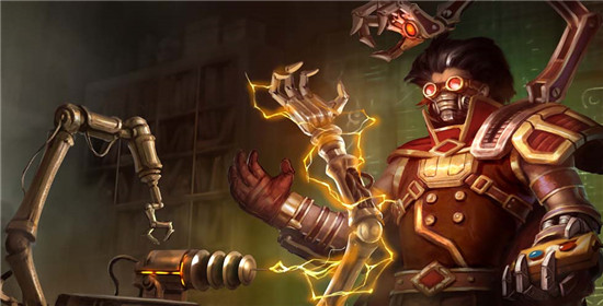 LOL���Ż� ά����Ƥ����Ч_LOL���Ż� ά�����������