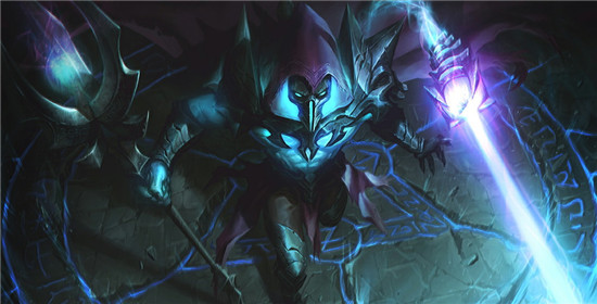 LOL造物主 维克托皮肤特效_LOL造物主 维克托如何获得