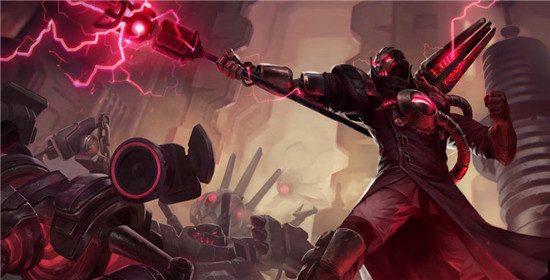 LOL������ ά����Ƥ����Ч_LOL������ ά�����������