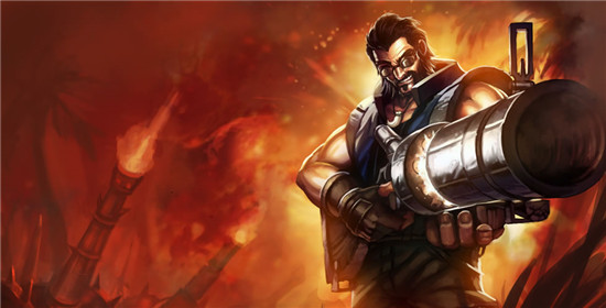 LOL怒之火炮 格雷福斯皮肤特效_LOL怒之火炮 格雷福斯如何获得