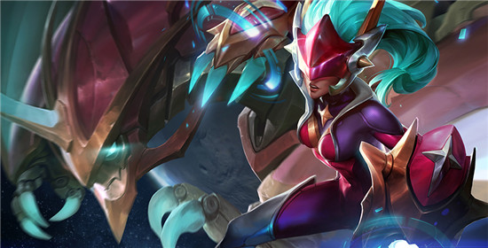 LOL银河魔装机神 希瓦娜皮肤特效_LOL银河魔装机神 希瓦娜如何获得