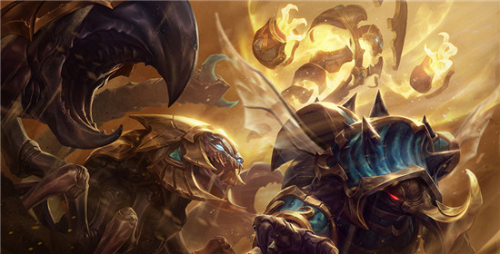 LOL沙之守护 泽拉斯皮肤特效_LOL沙之守护 泽拉斯如何获得