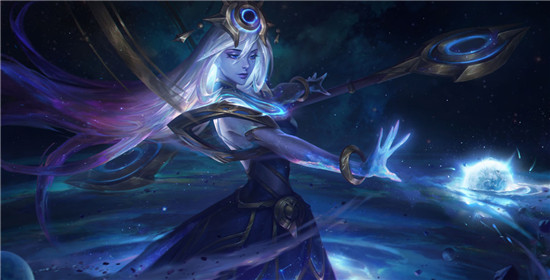 LOL耀星女神 拉克丝皮肤特效_LOL耀星女神 拉克丝如何获得
