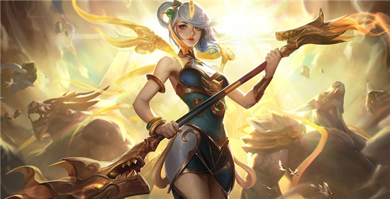 LOL春晖神女 拉克丝皮肤特效_LOL春晖神女 拉克丝如何获得