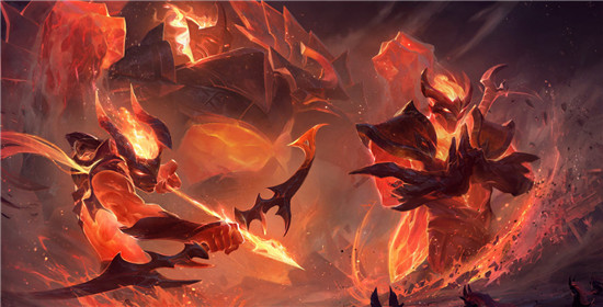 LOL����֮�� ��Ƥ����Ч_LOL����֮�� ���������