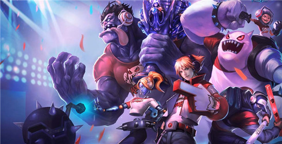 LOL暗杀星 慎皮肤特效_LOL暗杀星 慎如何获得