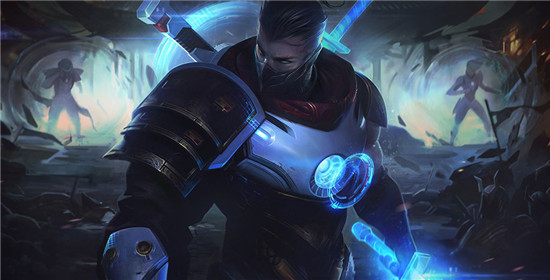 LOLδ��սʿ ��Ƥ����Ч_LOLδ��սʿ ���������