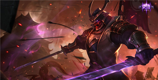 LOL战国大名 慎皮肤特效_LOL战国大名 慎如何获得