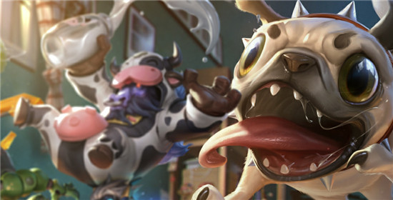 LOL克格汪皮肤特效_LOL克格汪如何获得