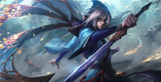 LOL�񽣴�˵ ��ӰƤ����Ч_LOL�񽣴�˵ ��Ӱ�������