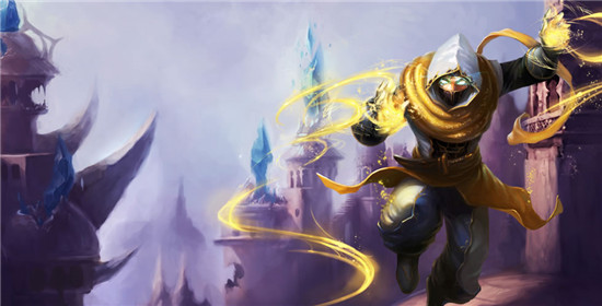 LOL��Ӱ���� �������Ƥ����Ч_LOL��Ӱ���� ��������������