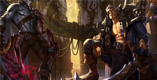 LOL暴君 盖伦皮肤特效_LOL暴君 盖伦如何获得