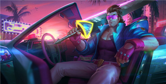 LOL�������Ǿ��� ����Ƥ����Ч_LOL�������Ǿ��� �����������