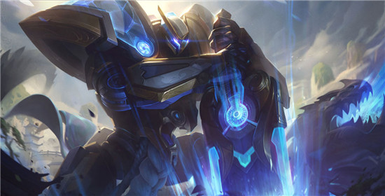 LOL王国机神玄武 盖伦皮肤特效_LOL王国机神玄武 盖伦如何获得