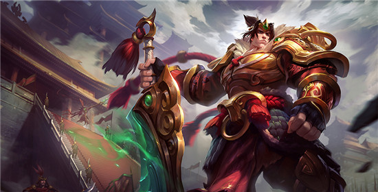 LOL张辽 文远皮肤特效_LOL张辽 文远如何获得