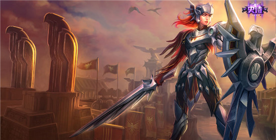 LOL神圣守卫 蕾欧娜皮肤特效_LOL神圣守卫 蕾欧娜如何获得
