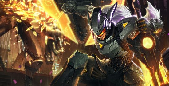 LOLԴ�ƻ���ɽ ��ŷ��Ƥ����Ч_LOLԴ�ƻ���ɽ ��ŷ���������