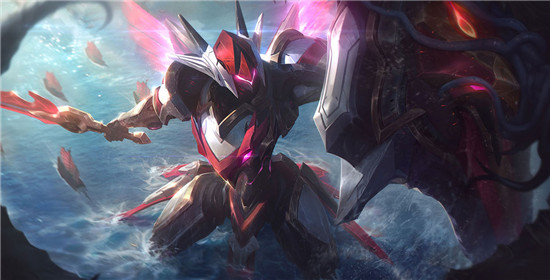 LOL月蚀骑士 蕾欧娜皮肤特效_LOL月蚀骑士 蕾欧娜如何获得