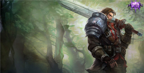 LOL孤高游侠 盖伦皮肤特效_LOL孤高游侠 盖伦如何获得