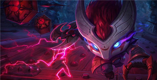 LOL腥红之月 凯南皮肤特效_LOL腥红之月 凯南如何获得