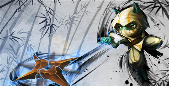 LOL银色闪电 凯南皮肤特效_LOL银色闪电 凯南如何获得