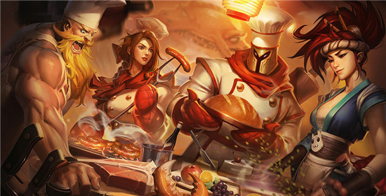 LOL����֮ȭ ������Ƥ����Ч_LOL����֮ȭ �������������