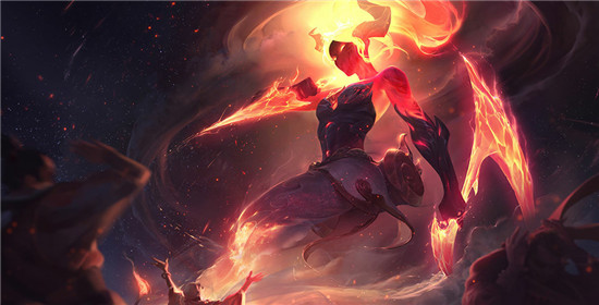 LOL奈落之炎 阿卡丽皮肤特效_LOL奈落之炎 阿卡丽如何获得
