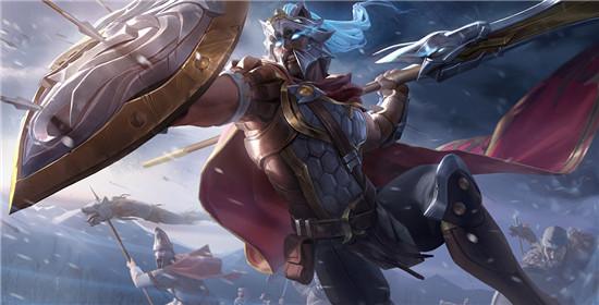 LOL大夏武士 潘森皮肤特效_LOL大夏武士 潘森怎样获得