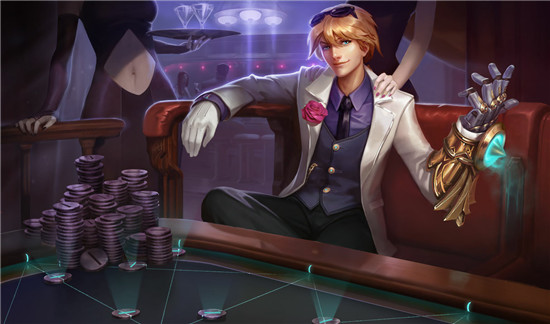 LOL��ִ�� �������Ƥ����Ч_LOL��ִ�� ��������������