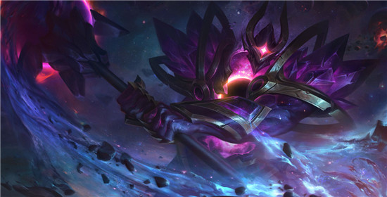 LOL暗星 莫德凯撒皮肤特效_LOL暗星 莫德凯撒如何获得