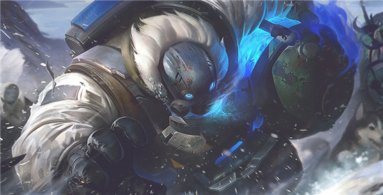 LOL冰原核弹 古拉加斯皮肤特效_LOL冰原核弹 古拉加斯如何获得