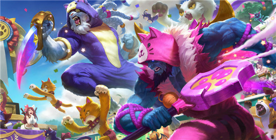 LOL喵里克皮肤特效_LOL喵里克如何获得