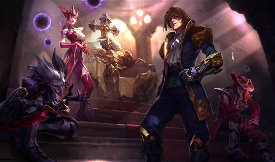 LOL��ִ�� �������Ƥ����Ч_LOL��ִ�� ��������������