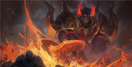 LOL地狱火 莫德凯撒皮肤特效_LOL地狱火 莫德凯撒如何获得