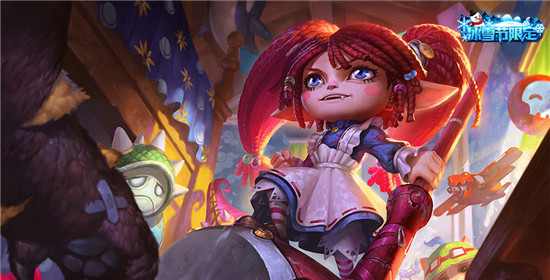 LOLʥ����ż ����Ƥ����Ч_LOLʥ����ż �����������