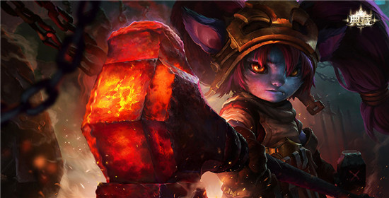 LOL宗师级锻造训练师皮肤特效_LOL宗师级锻造训练师如何获得