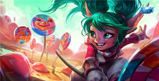 LOL���ȵ��ɿ�������Ƥ����Ч_LOL���ȵ��ɿ��������������