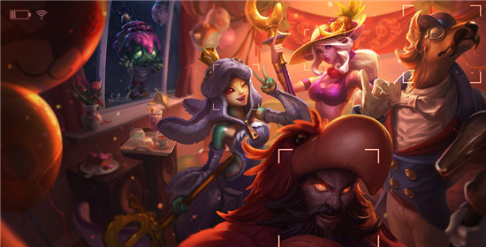 LOL这货不是乌迪尔皮肤特效_LOL这货不是乌迪尔如何获得