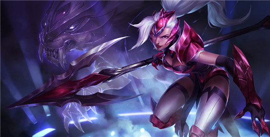 LOL勇者 奈德丽皮肤特效_LOL勇者 奈德丽如何获得