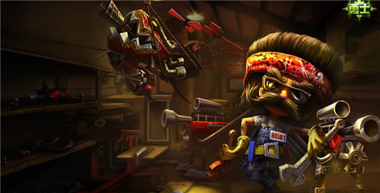 LOL���⹤�� ��Ĭ����Ƥ����Ч_LOL���⹤�� ��Ĭ�����������